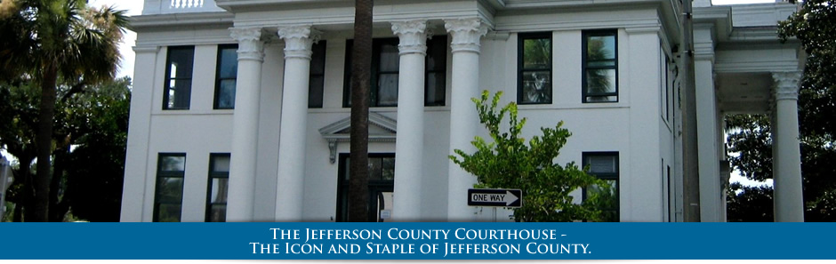 Jefferson County Clerk Of Court Fl